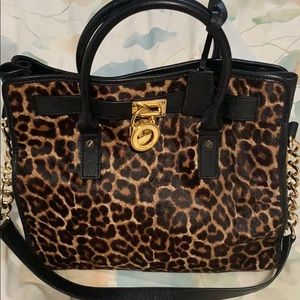 Michael Kors Calf skin tote
